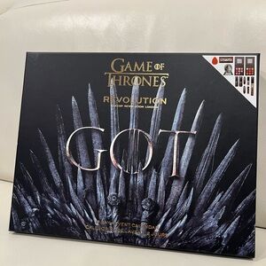 Official Game of Thrones "GOT" 12-Day Makeup London